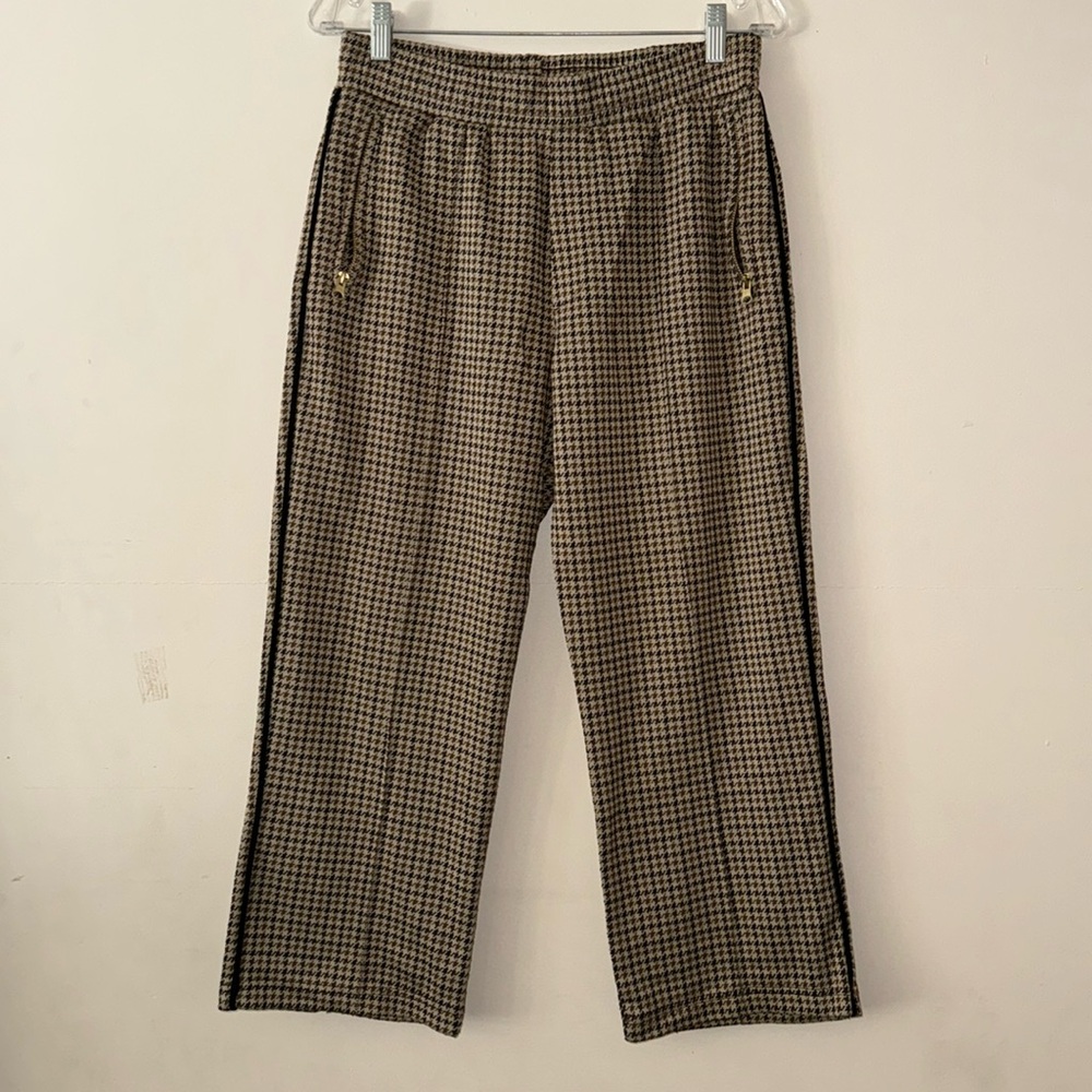 H&M Knit Jacquard Pants